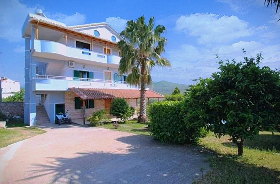 Villa Vento Ksamil Luaran gambar