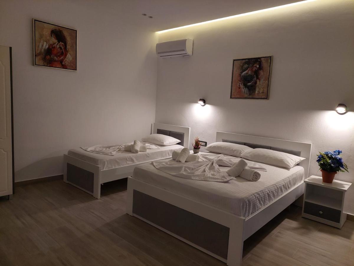 Villa Vento Ksamil Luaran gambar