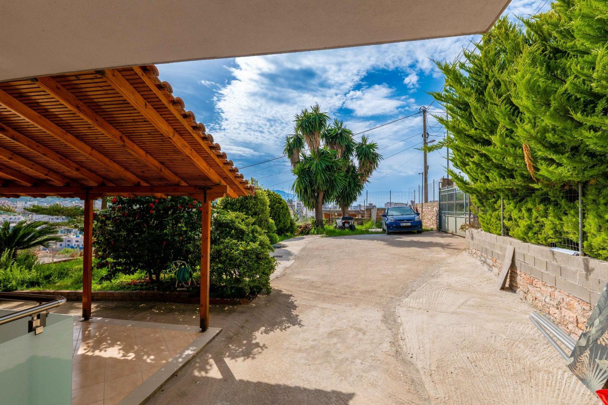 Villa Vento Ksamil Luaran gambar