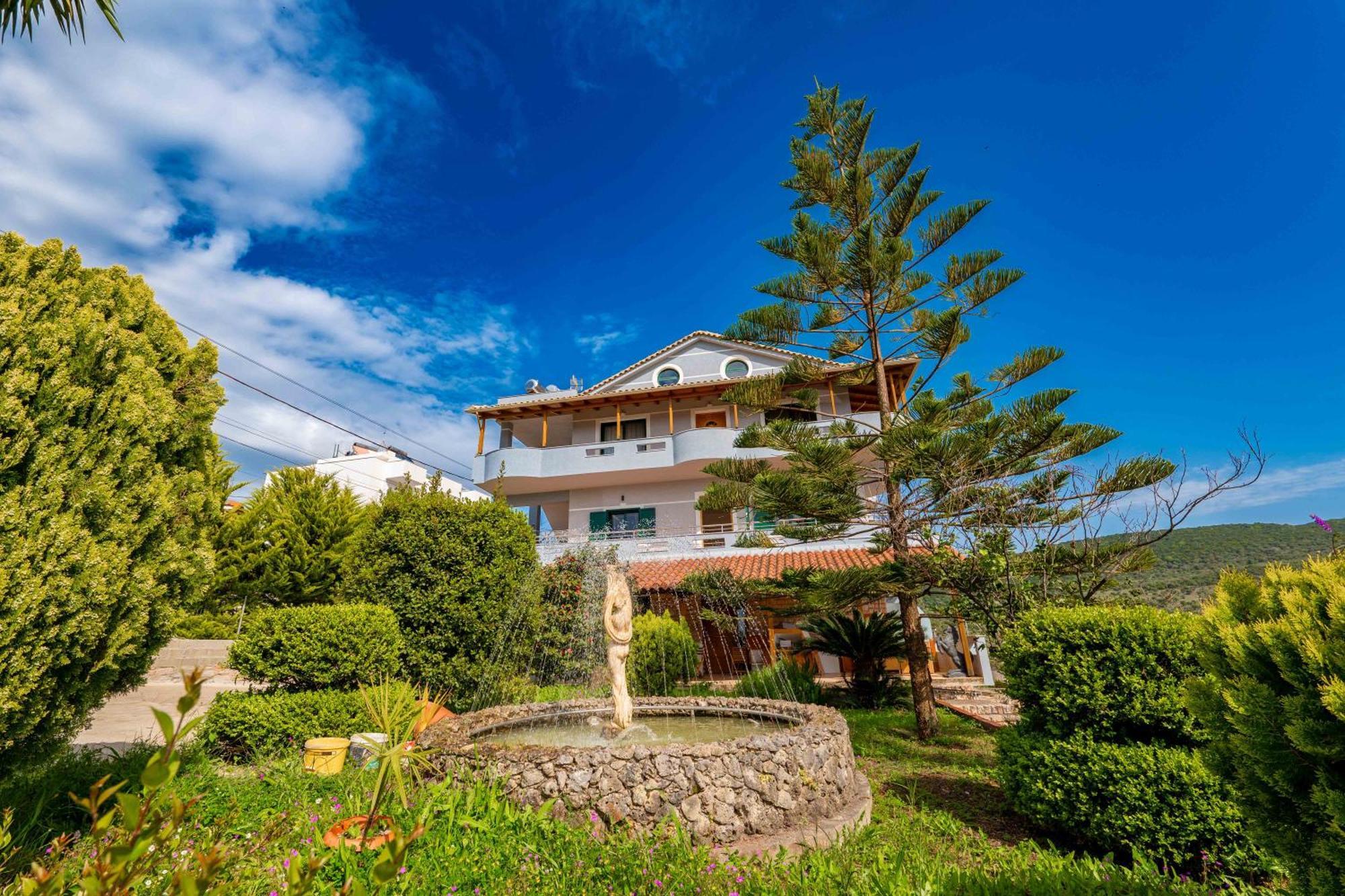 Villa Vento Ksamil Luaran gambar