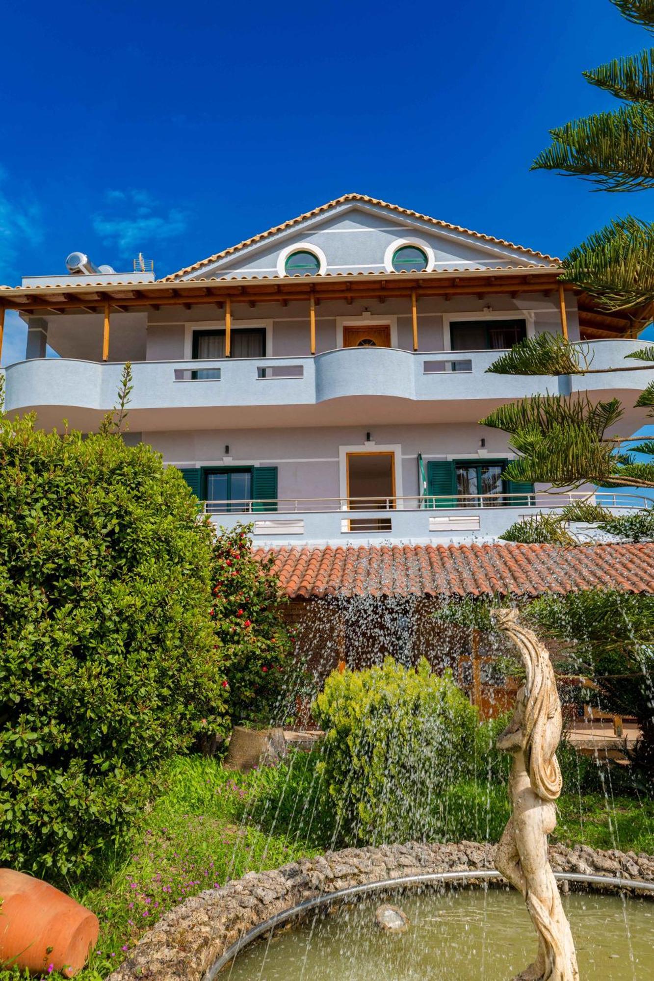 Villa Vento Ksamil Luaran gambar